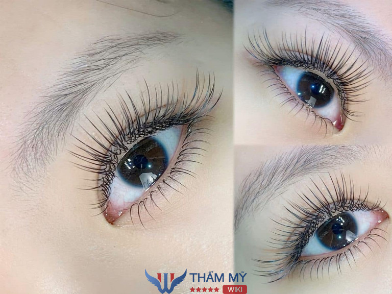 Tiệm nối mi ở Thủ Đức Ly Nguyễn