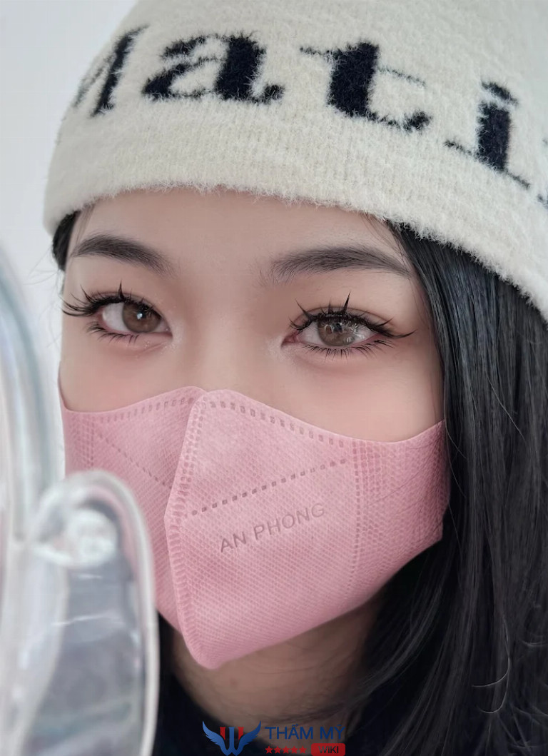 Tiệm nối mi tại Thủ Đức Jesmine Eyelashes