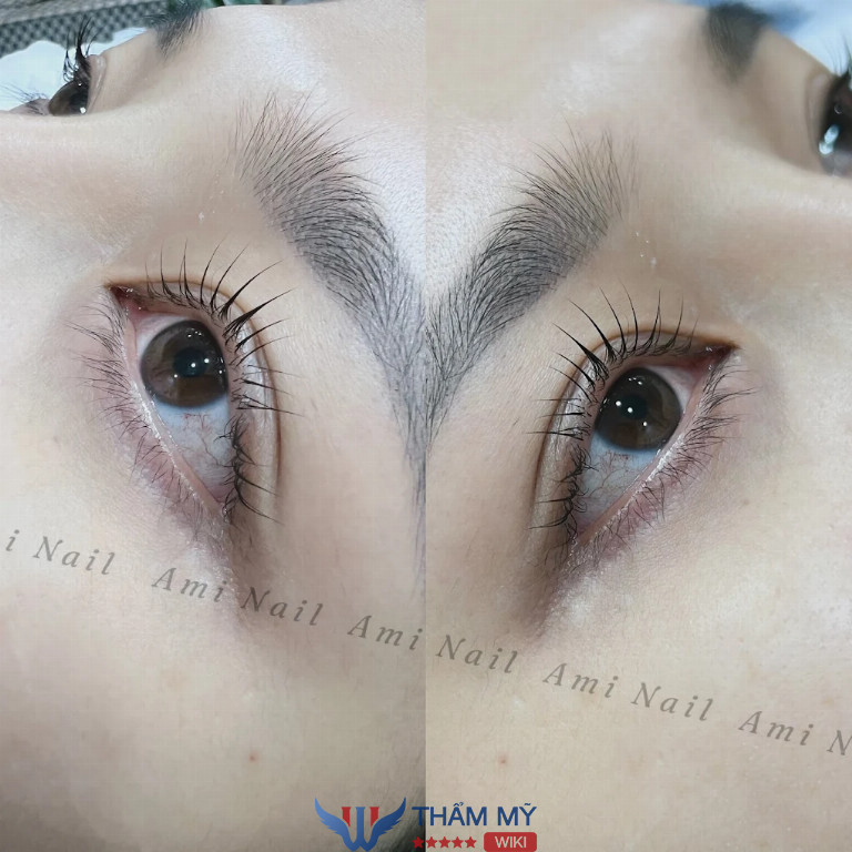 Tiệm nối mi ở Thủ Đức Ami Nail