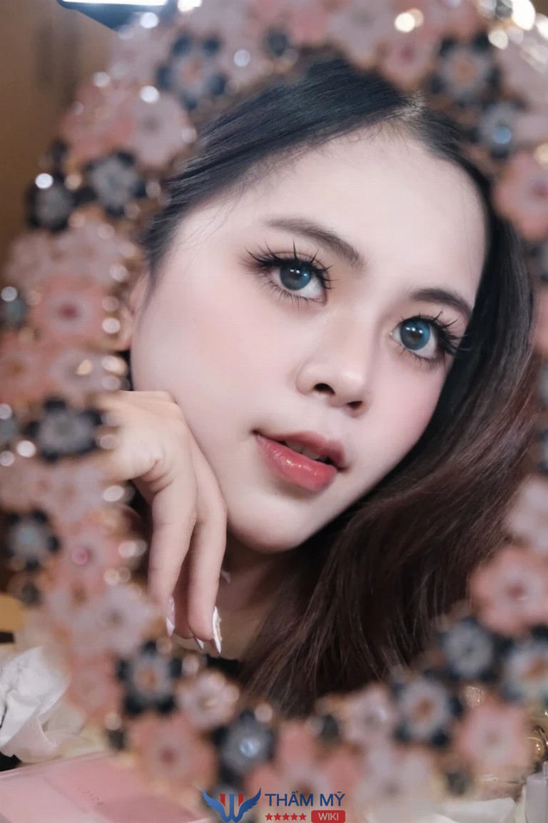 Tiệm nối mi đẹp ở Thủ Đức Dani Eyelash