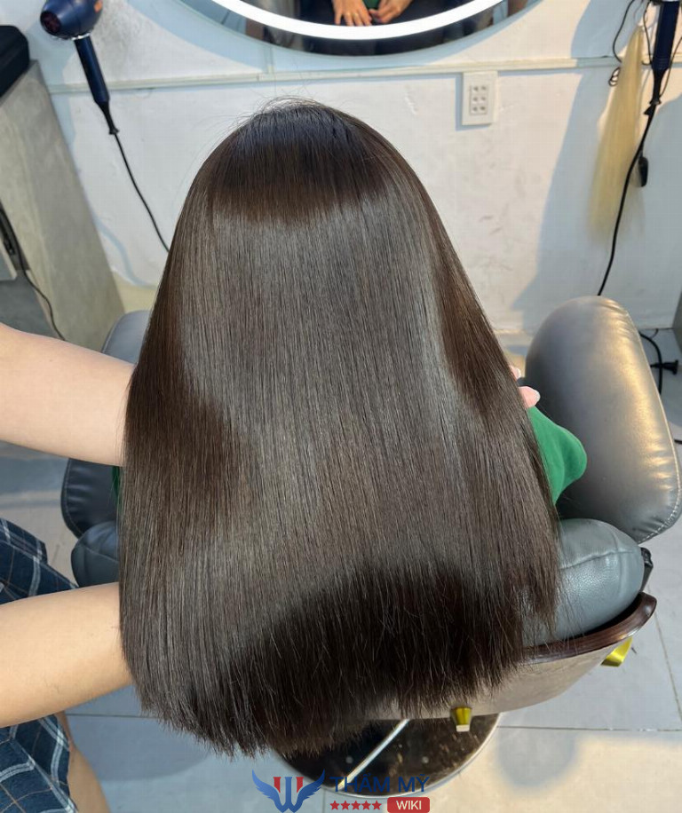 Tiệm nối tóc đẹp ở Bình Dương A Nháy Hair Salon & Academy