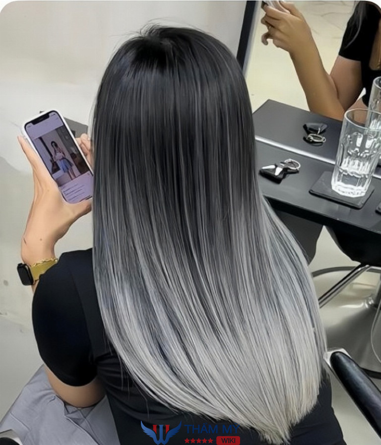 Tiệm nối tóc đẹp ở Bình Dương Tony Tưởng Hair Salon