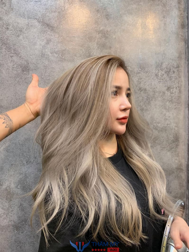 Tiệm nối tóc đẹp tại Bình Dương Salon Trung Võ