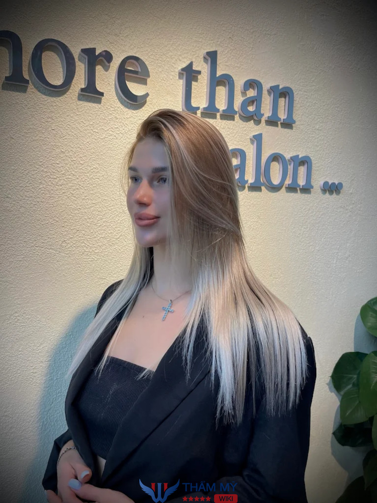 Tiệm nối tóc đẹp ở Nha Trang Trump By LuanDo HairStudio