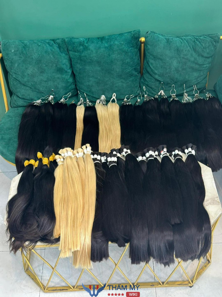 Tiệm nối tóc đẹp ở Nha Trang XB Hair Stylist