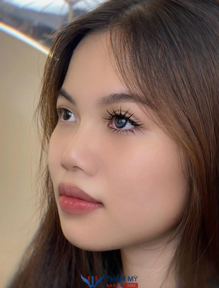 Tiệm uốn mi đẹp nhất ở TPHCM Uốn Mi Hằng Lady