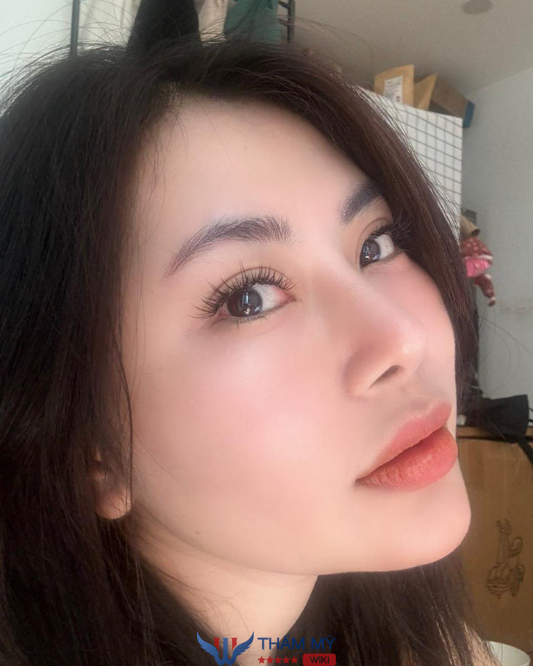 Tiệm uốn mi TPHCM Uốn Mi 3D Tiên Casa