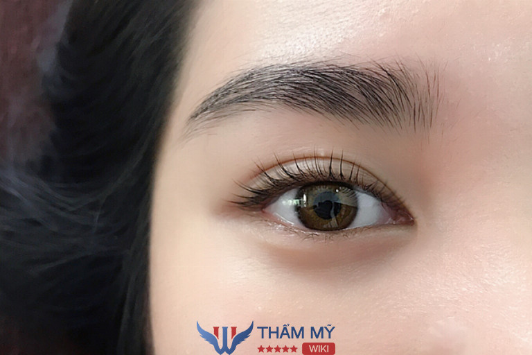 Milagros Beauty Room uốn mi ở Hà Nội