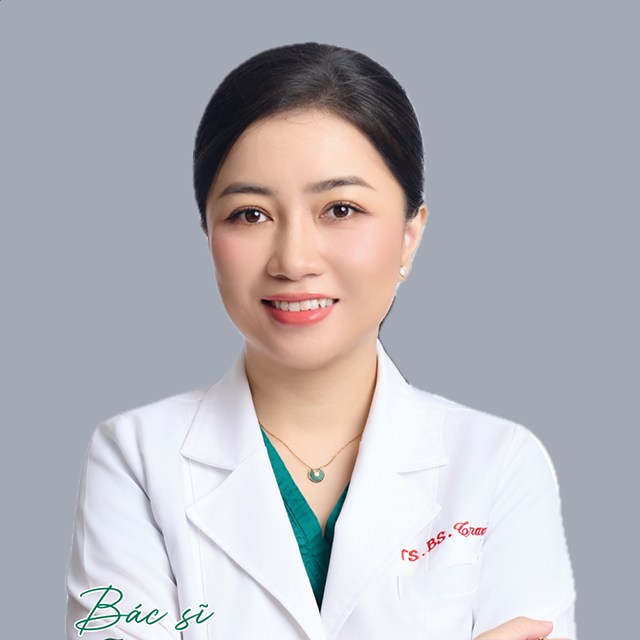 Dr. C&aacute;i Hữu Ngọc Thảo Trang