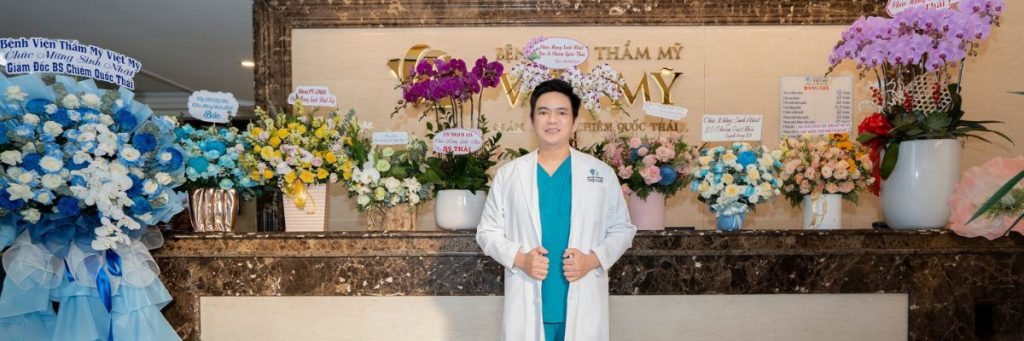 Dr. Chiêm Quốc Thái