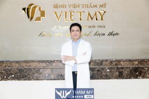 Bác sĩ Chiêm Quốc Thái – Chuyên gia phẫu thuật thẩm mỹ giàu kinh nghiệm