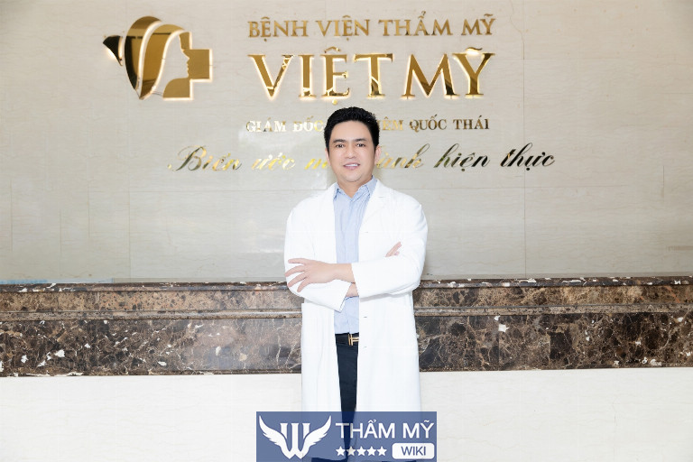 thông tin về Bác sĩ Chiêm Quốc Thái