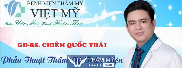 Bác sĩ Chiêm Quốc Thái