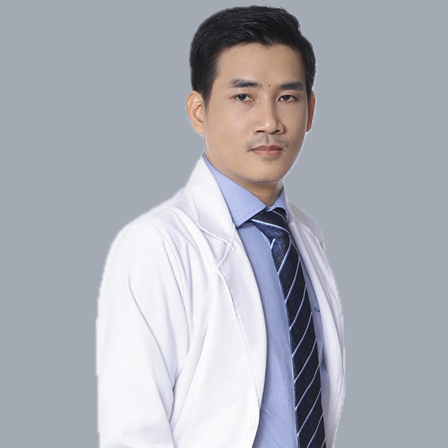 Dr. L&ecirc; Trần Duy