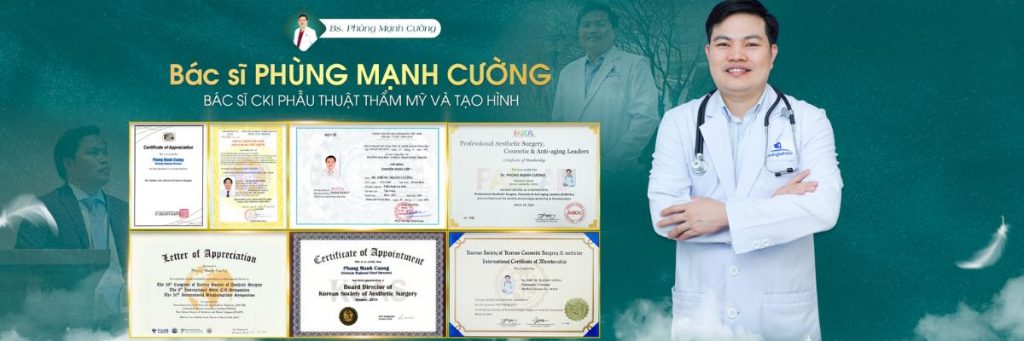 Dr. Phùng Mạnh Cường