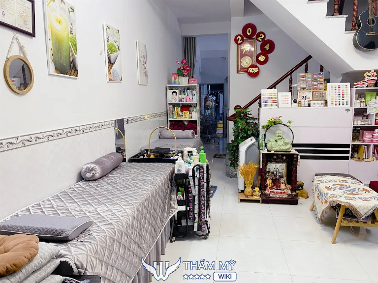 Spa Ms.Thy - Địa chỉ gội đầu dưỡng sinh ở Hậu Giang