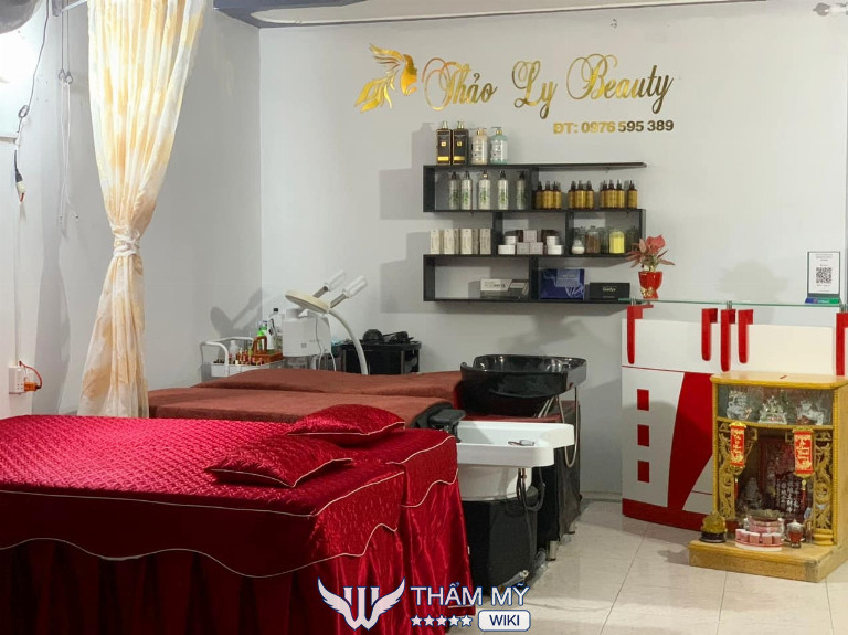 Địa chỉ gội đầu dưỡng sinh ở Hậu Giang - Spa Thảo Ly