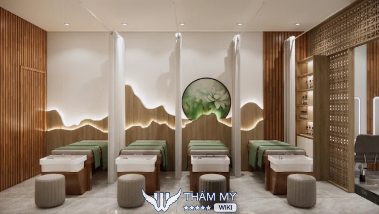 Địa chỉ gội đầu dưỡng sinh ở Quảng Bình - Mộc Liên Spa