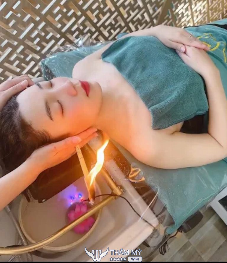 Địa chỉ gội đầu dưỡng sinh tại Quảng Bình - Cam Chi Spa