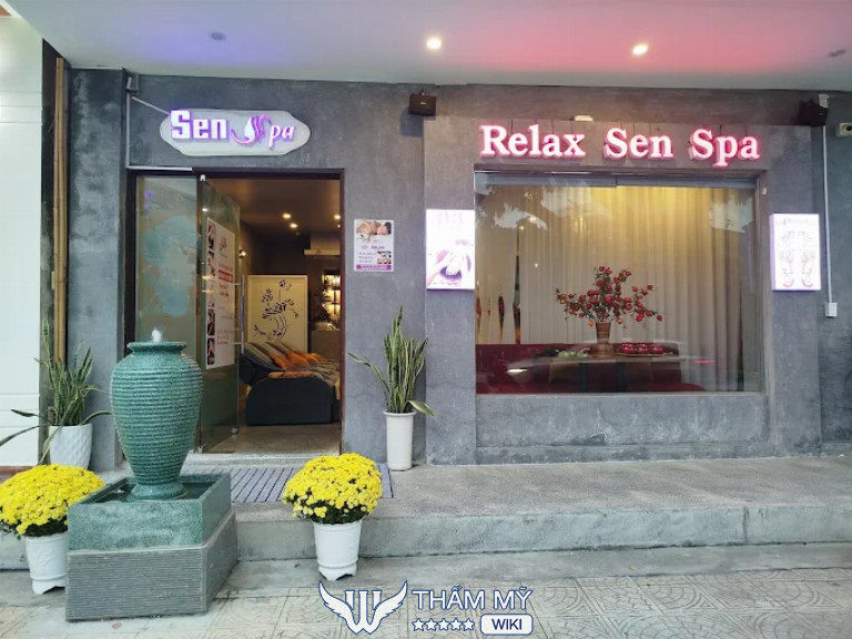 Sen Spa Massage gội đầu dưỡng sinh ở Quảng Bình