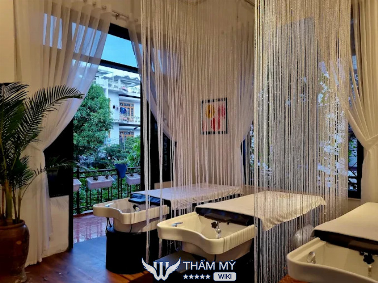 Lạc Spa gội đầu dưỡng sinh ở Quảng Bình