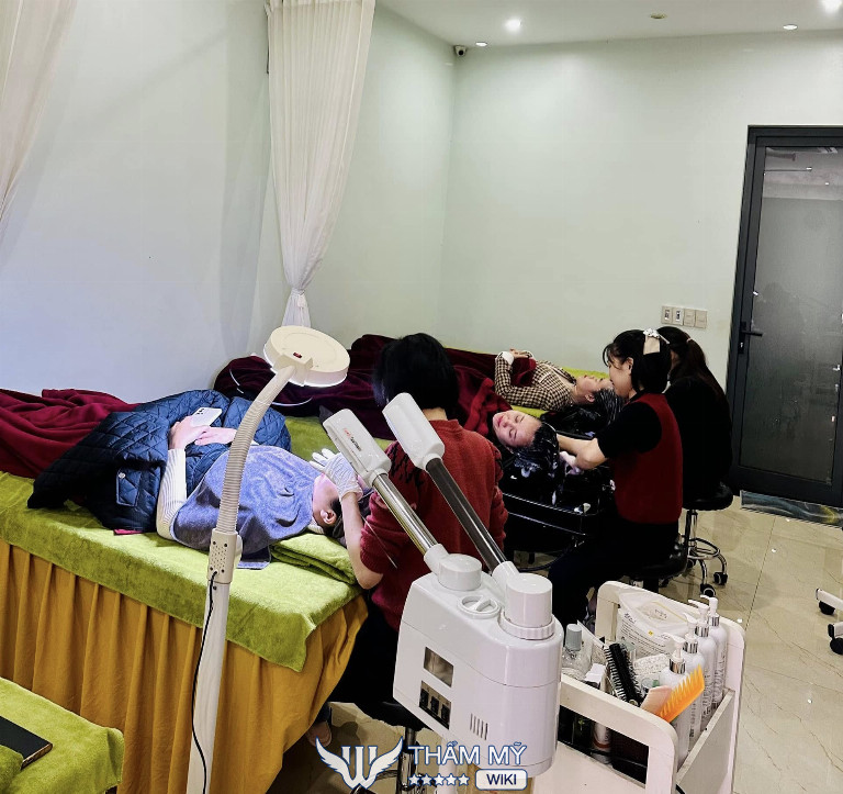 Địa chỉ gội đầu dưỡng sinh Quảng Bình - Mộc Spa