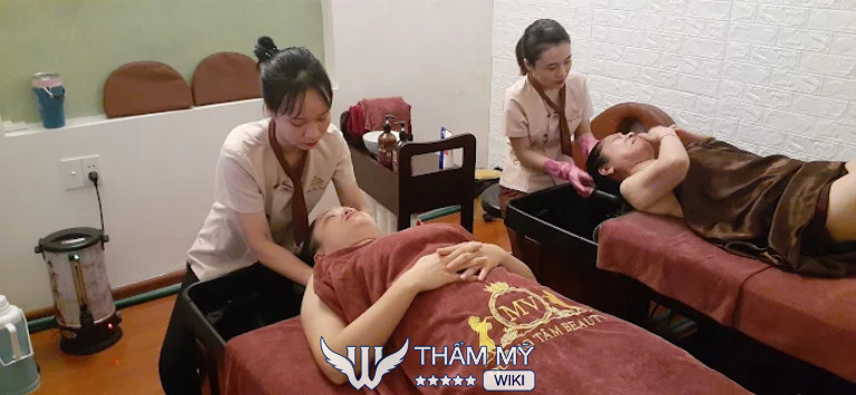 Tiệm gội đầu dưỡng sinh ở Thanh Hóa - Tâm Như