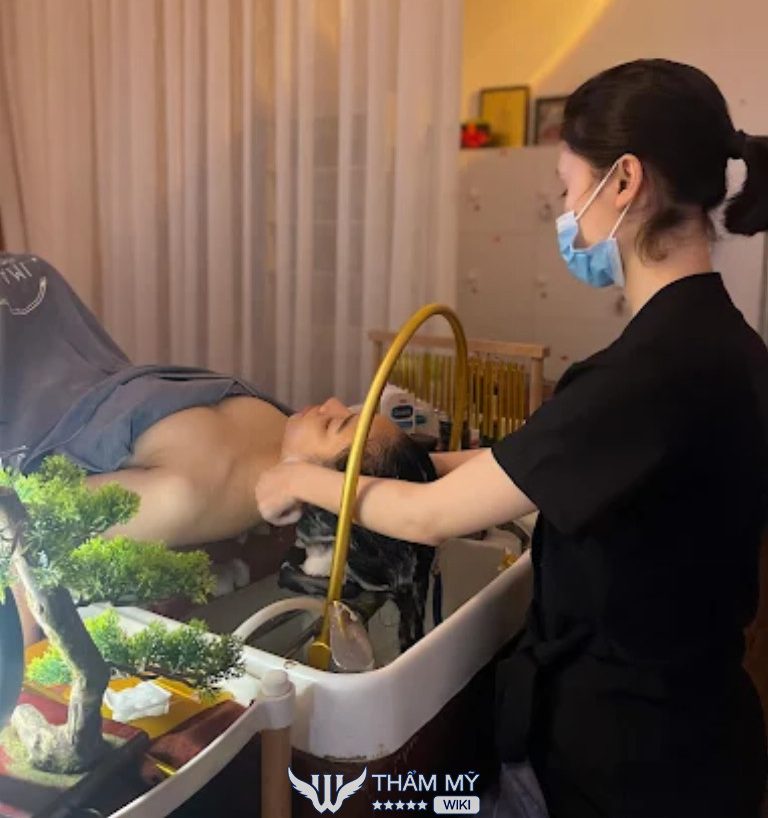 Dolami Spa gội đầu dưỡng sinh Thanh Hóa