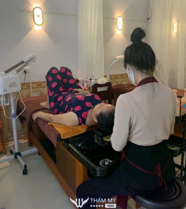 G Spa gội đầu dưỡng sinh ở Thanh Hóa