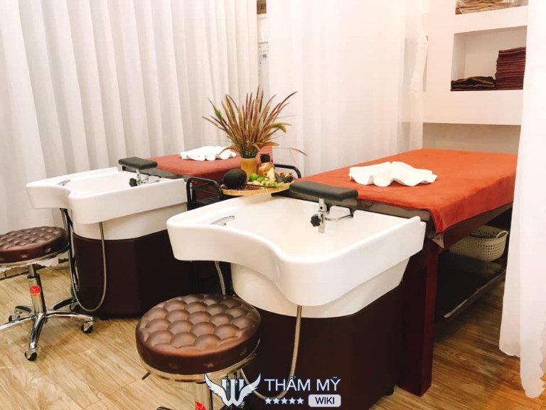 Địa chỉ gội đầu dưỡng sinh tại Đồng Tháp - Duyên Home Spa
