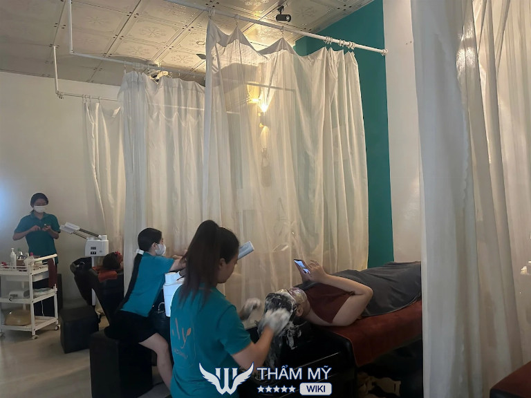 Địa chỉ gội đầu dưỡng sinh tại Đồng Tháp - Ny Beauty