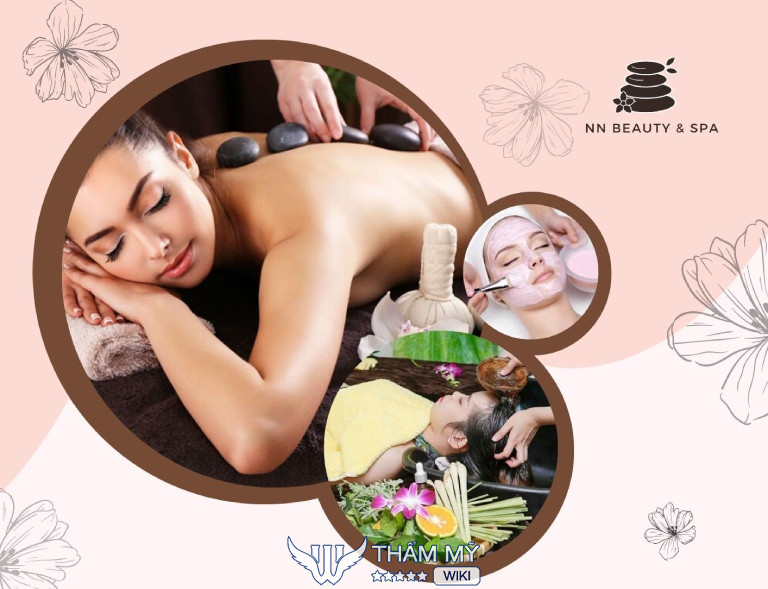 Địa chỉ gội đầu dưỡng sinh tại Đồng Tháp - NN Beauty & Spa