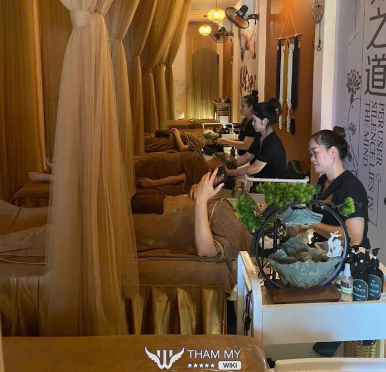 Địa chỉ gội đầu dưỡng sinh tại Phan Thiết - Việt Y Đường