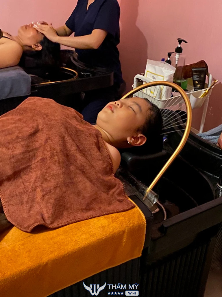 Địa chỉ gội đầu dưỡng sinh Phan Thiết - Tấm Spa