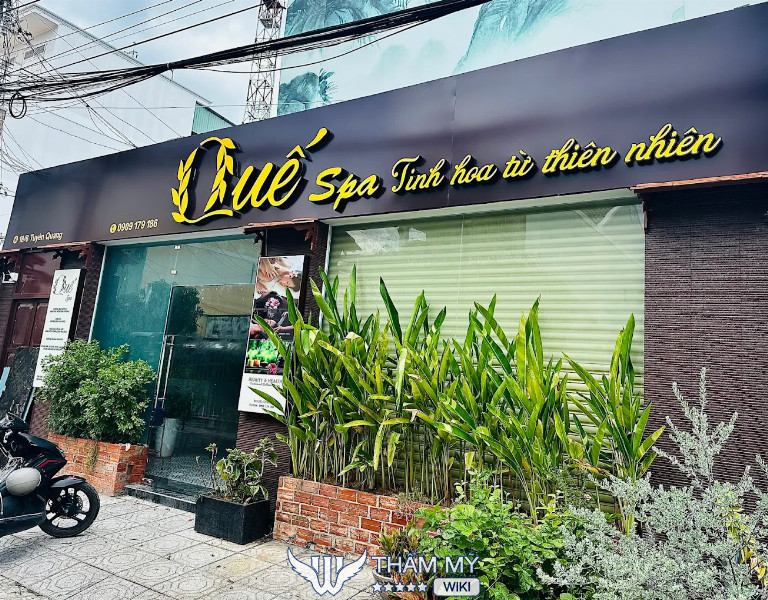 Địa chỉ gội đầu dưỡng sinh tại Phan Thiết - Quế Spa