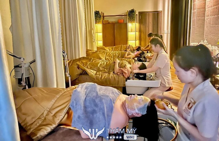 Địa chỉ gội đầu dưỡng sinh tại Phan Thiết - Venice Beauty & Spa
