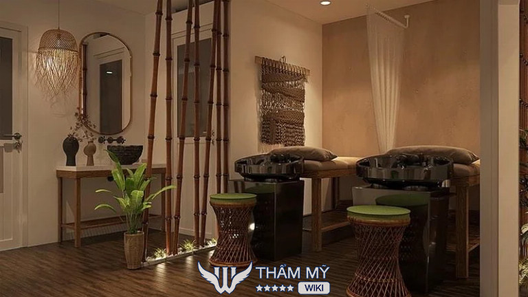 địa chỉ gội đầu dưỡng sinh chất lượng tại Phan Thiết - À Ơi Spa