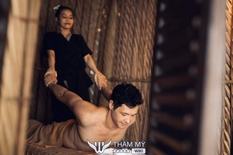 Địa chỉ massage body ở Thủ Đức - Phaya Thai Spa