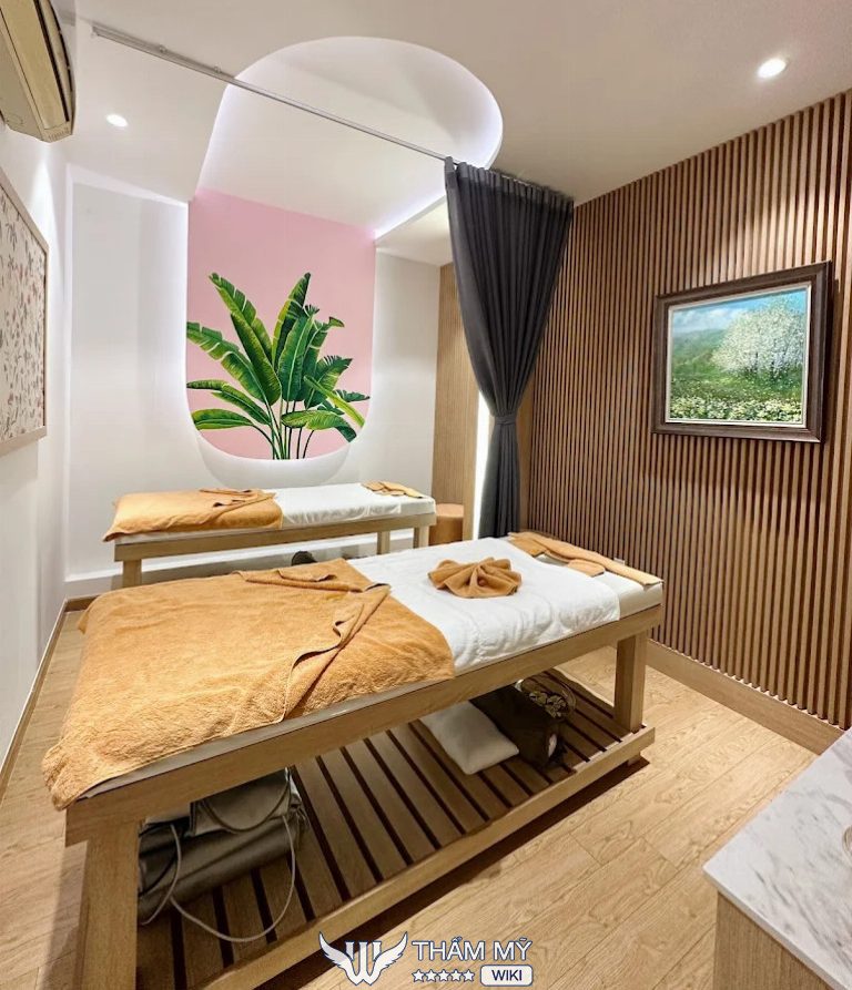 spa massage body tại Thủ Đức - Léa Beauty