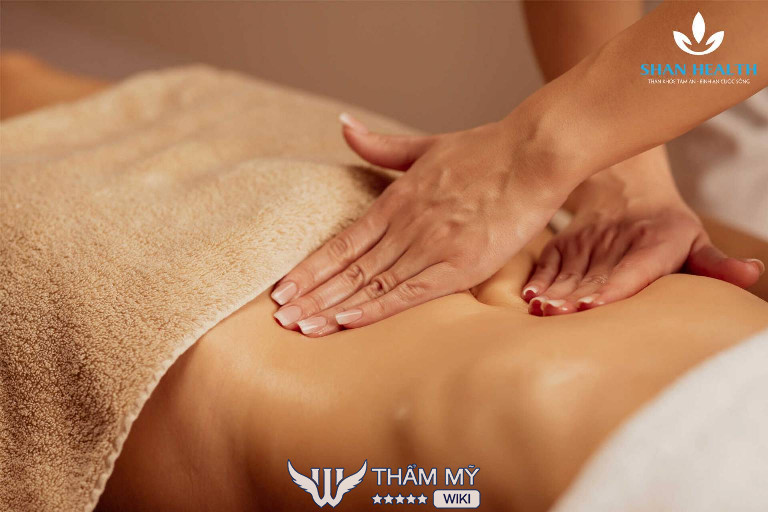 Địa chỉ massage body tại Thủ Đức - Shan Health
