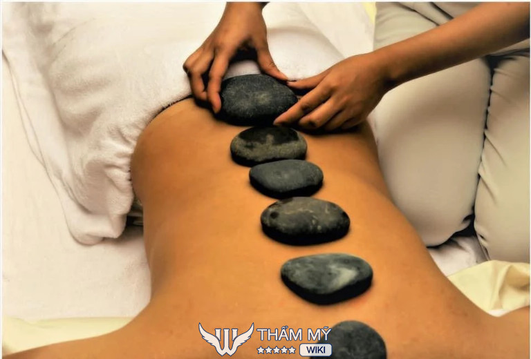 Địa chỉ massage body tại Thủ Đức - Sala River Side