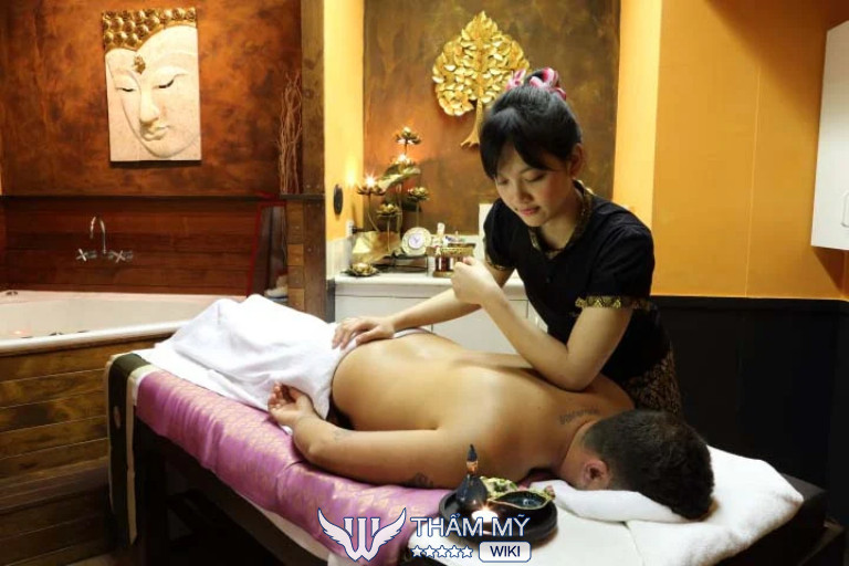 Địa chỉ massage body tại Thủ Đức - Massage Phụng Thủy