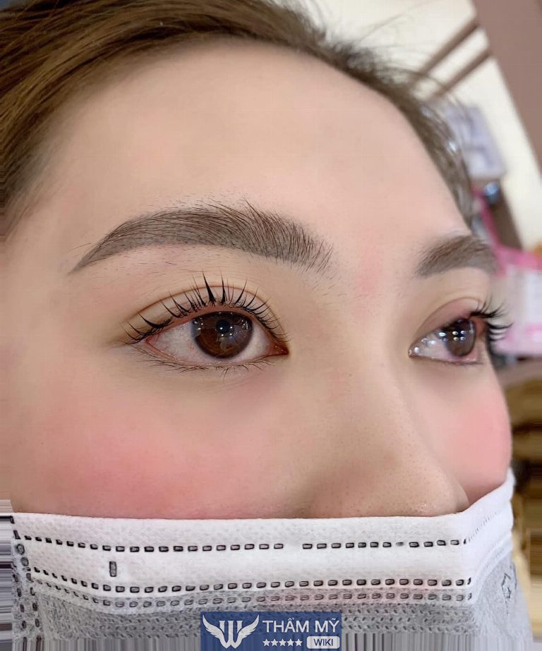  Địa chỉ nối mi đẹp tại Bắc Ninh Hiền Beauty Spa 