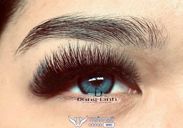 Địa chỉ nối mi đẹp tại Hải Dương - Dung Linh Nail – Spa