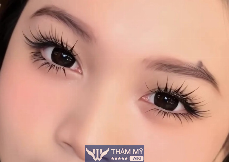 Linh Mi là Địa chỉ nối mi đẹp ở Nam Định