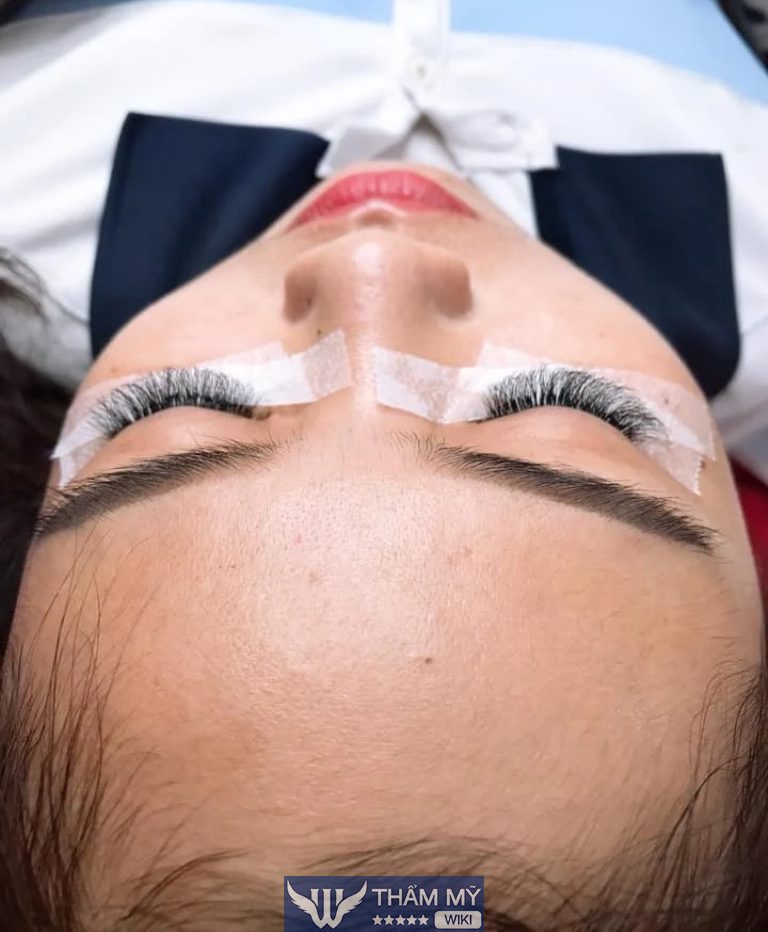 Địa chỉ nối mi đẹp tại Vĩnh Phúc Yến Béo