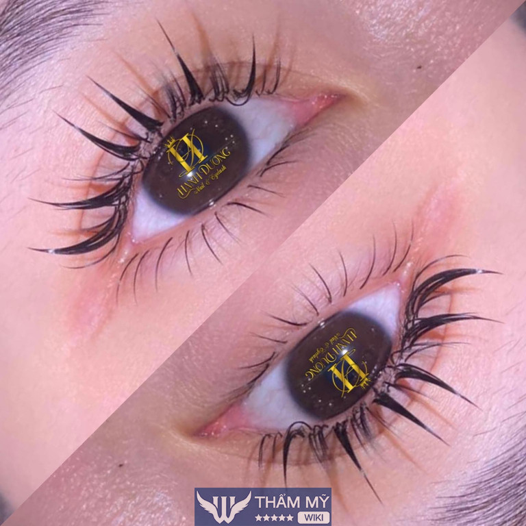 Hạnh Dương Nail & Mi là địa chỉ nối mi đẹp tại Hạ Long