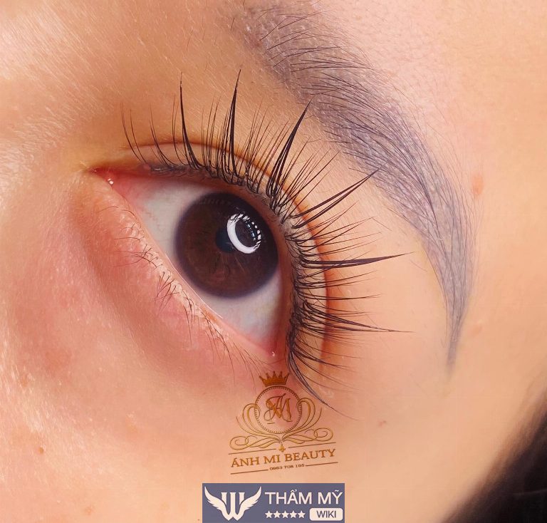 Ánh Mi là địa chỉ nối mi ở Hạ Long uy tín
