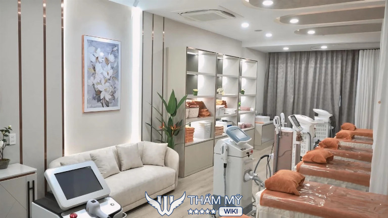 Địa chỉ tẩy nốt ruồi tại Thủ Đức - YB Luxury Spa