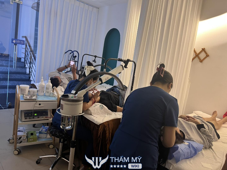 Thẩm Mỹ Mai Phương - Địa chỉ tẩy nốt ruồi ở Thủ Đức